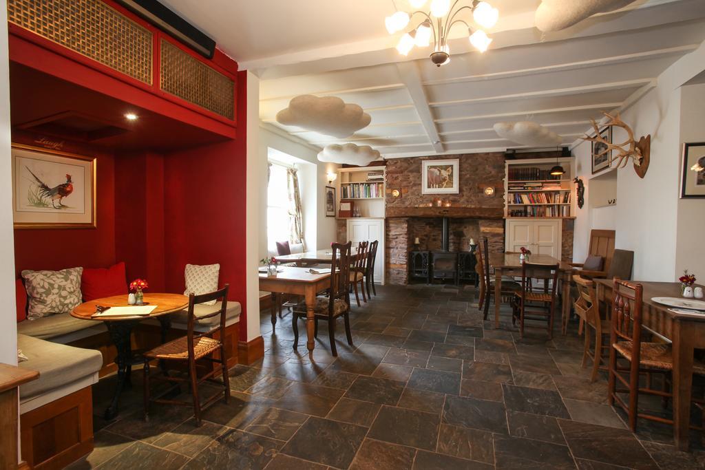 Notley Arms Inn Exmoor National Park Elworthy Dış mekan fotoğraf