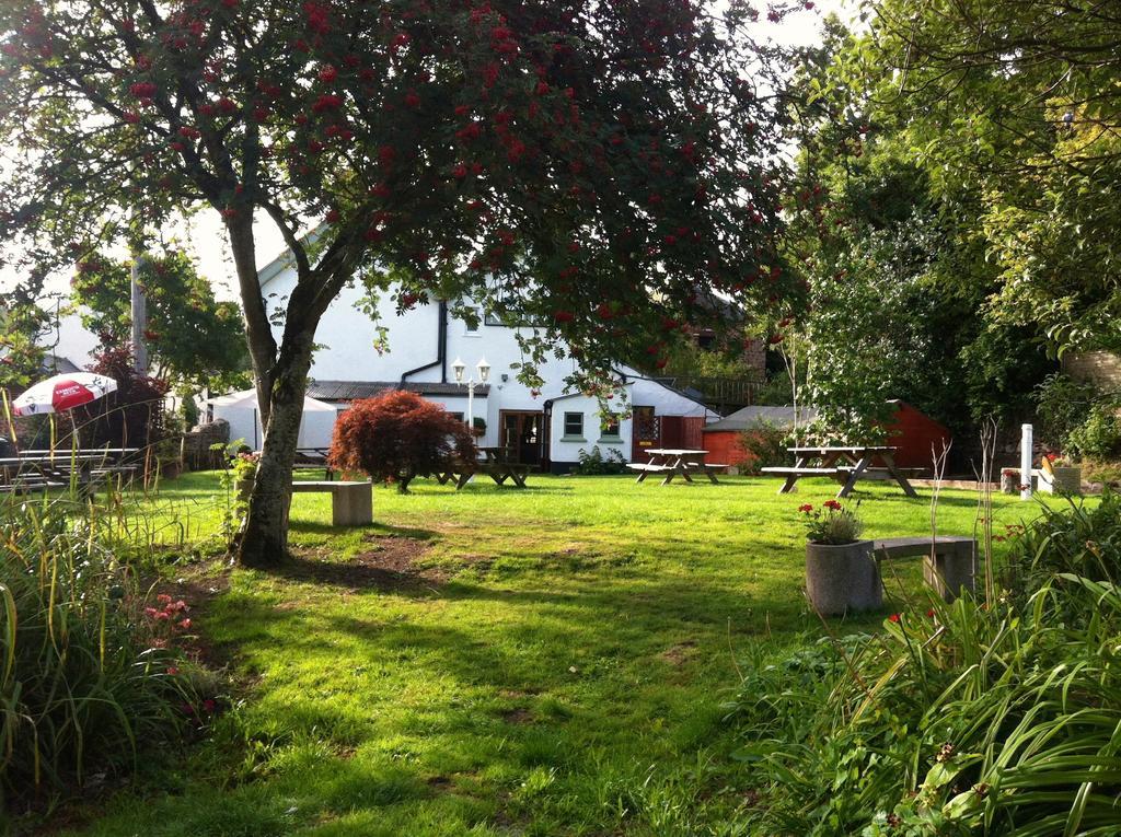 Notley Arms Inn Exmoor National Park Elworthy Dış mekan fotoğraf